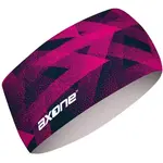 AXONE NEON Čelenka, fialová, veľkosť