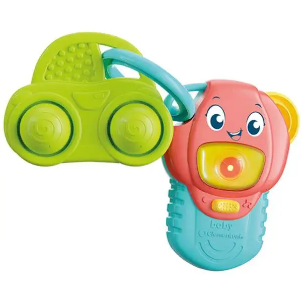 Clementoni - Můj první klíč