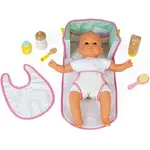 Janod Přebalovací taška s příslušenstvím pro panenky