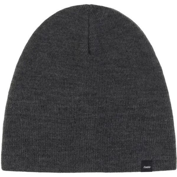 Eisbär JASON Univerzálna zimná čiapka, tmavo sivá, veľkosť