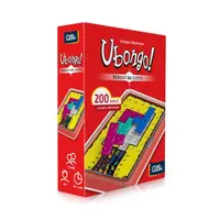 Albi Ubongo - Hádanky na cesty