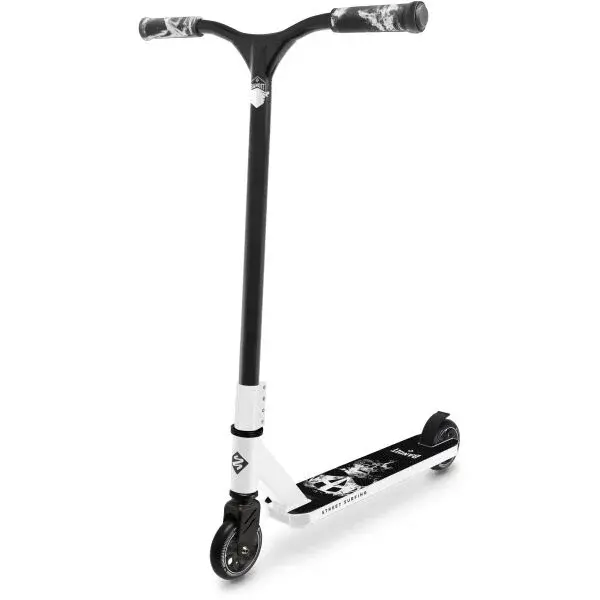 Street Surfing BANDIT BLAST OLIVE Freestyle kolobežka, čierna, veľkosť