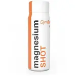 GymBeam MAGNESIUM SHOT 60 ML POMARANČ Horčík, , veľkosť 60 ML