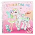 Dress me up (Kreatívna kniha nálepiek Ylvi)