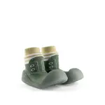 Chameleon ponožkové botičky Sneakers Green vel. 125