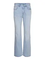 VERO MODA Džínsy 'VMTESSA'  svetlomodrá