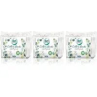 Bel Face & Body Cotton Buds vatové tyčinky výhodné balení 3x160 ks