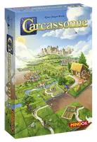 Carcassonne - základná hra