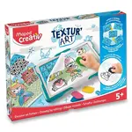 Súprava Maped Creativ Textur'Art