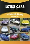 Lotus Cars 1952 to 2024 - Matthew Vale