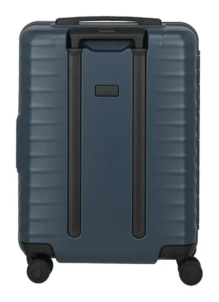 Palubní kufr na notebook Titan Overseas S Front pocket Midnight blue