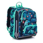 Školská aktovka Topgal BEBE 25012 B