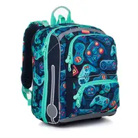 Školská aktovka Topgal BEBE 25012 B