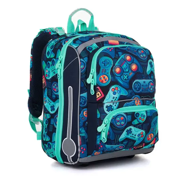 Školská aktovka Topgal BEBE 25012 B