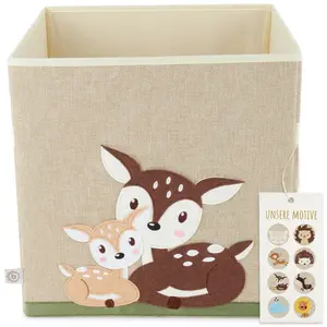 Bieco - Úložný box - jelenčeky