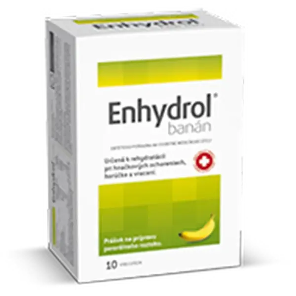 ENHYDROL  10 ks
