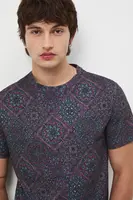 Bavlněné tričko Medicine