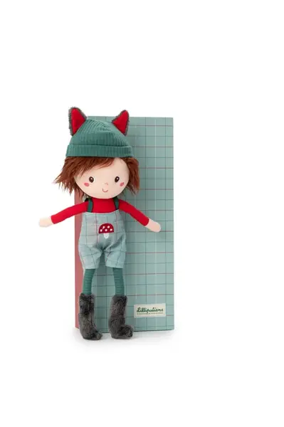 Lilliputiens - bábika - chlapec Ľudovít