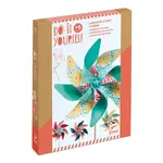 Vyrob si sám - pastelové veterníky