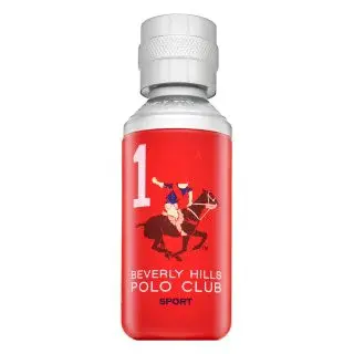 Beverly Hills Polo Club 1 Sport toaletní voda pro muže 100 ml