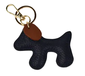 NovaKabelka.cz Klíčenka Cane Blu Camel