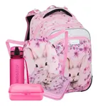 Velký školní set Bagmaster LUMI 25 A Set L Bunny