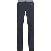 Hannah KASH W PANTS Dámske softshellové nohavice, tmavo sivá, veľkosť