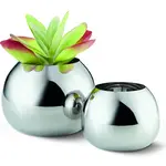 Váza BELLA 2 velikosti - Philippi Velikost: L - Ø 21 cm, výška 15 cm (otvor 13,5 cm)