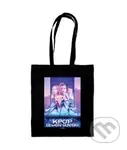 K-pop Demon hunters Černá taška