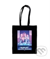 K-pop Demon hunters Černá taška