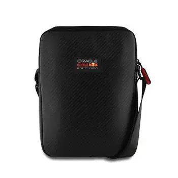 Taška Red Bull PU Carbon vel. L, black