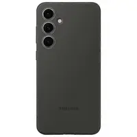 Silikonový zadní kryt EF-PS936CBEGWW pro Samsung Galaxy S25+, černá