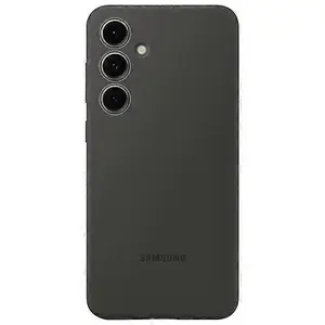 Silikonový zadní kryt EF-PS936CBEGWW pro Samsung Galaxy S25+, černá
