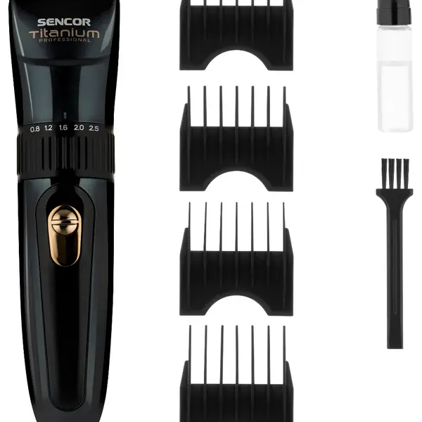 SENCOR SHP 8900BK set zastřihovačů
