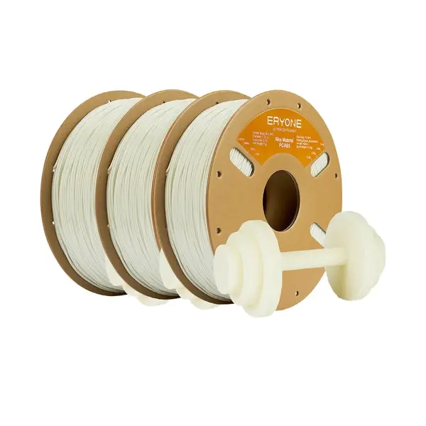3kg ERYONE Alloy Material PC/ABS Filament - White