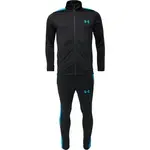 Under Armour KNIT TRACK SUIT Pánská sportovní souprava, černá, velikost S