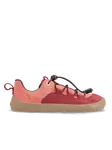 Dětské barefoot tenisky Be Lenka Xplorer - Dark Red & Coral