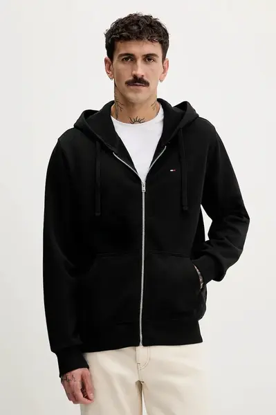 Bavlněná mikina Tommy Jeans