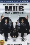 Muži v čiernom 2 - Barry Sonnenfeld - film z kategorie Akční komedie