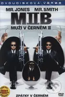 Muži v čiernom 2 - Barry Sonnenfeld - film z kategorie Akční komedie