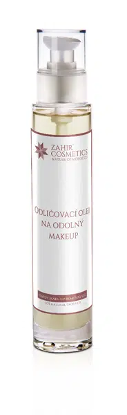 ZAHIR COSMETICS Odličovací olej na odolný make-up 100 ml