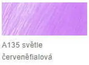 Akvarelová pastelka AD – 135 Light Red Violet