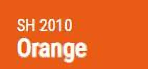 Marker Montana na akrylové bázi 15mm – 2010 Orange