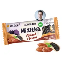 MIXIT Action mixitka Adama Ondry sezam a mandle BIO 34 g