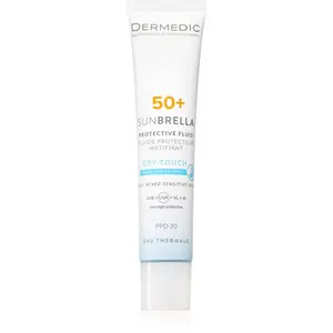 Dermedic Sunbrella Protective Fluid ochranný fluid SPF 50+ 40 ml