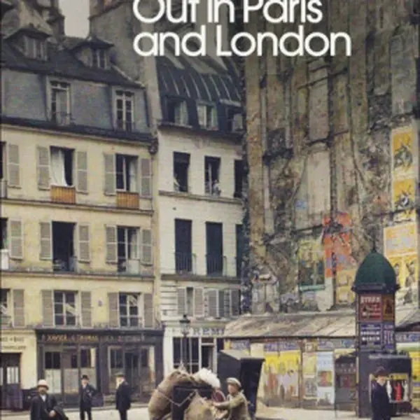 Down and Out in Paris and London - George Orwell
