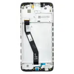 LCD + dotyk + přední kryt pro Xiaomi Redmi 8, black (Service Pack)