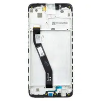 LCD + dotyk + přední kryt pro Xiaomi Redmi 8, black (Service Pack)
