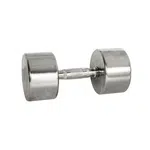 inSPORTline Chromová činka  Crossteel 14 kg