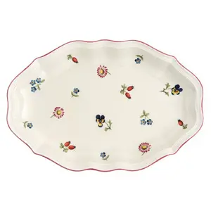 Villeroy & Boch MĚLKÝ TALÍŘ 24 cm